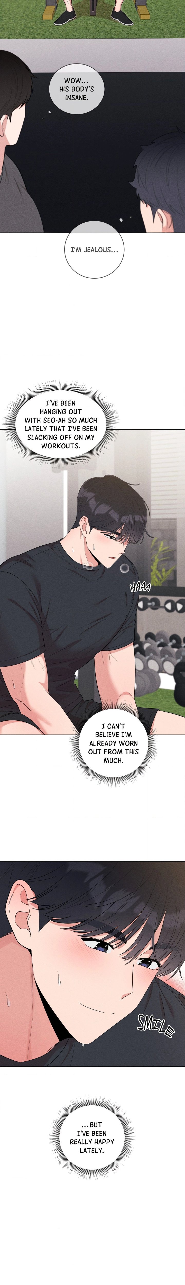 18+ The Charms of a Younger Man Chapter 21 page 2