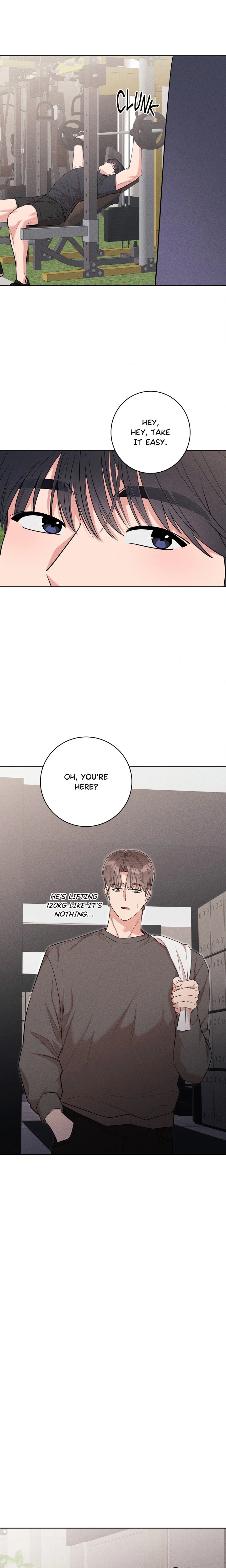 18+ The Charms of a Younger Man Chapter 21 page 4