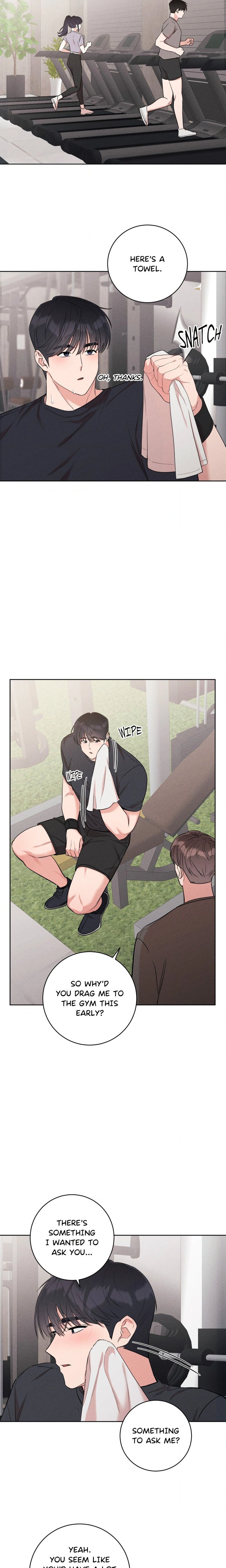 18+ The Charms of a Younger Man Chapter 21 page 5