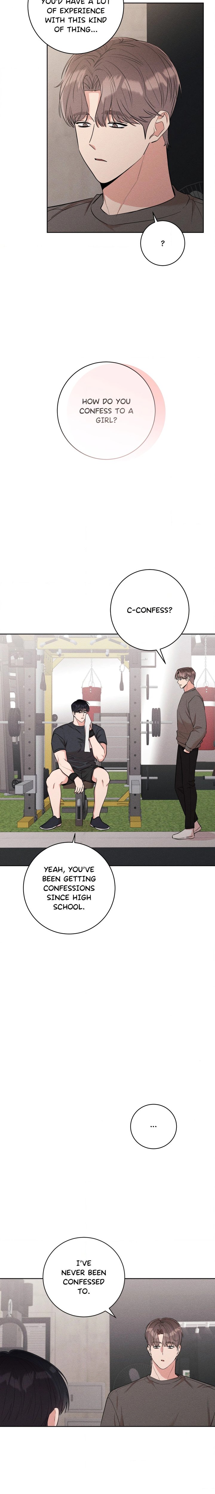 18+ The Charms of a Younger Man Chapter 21 page 6