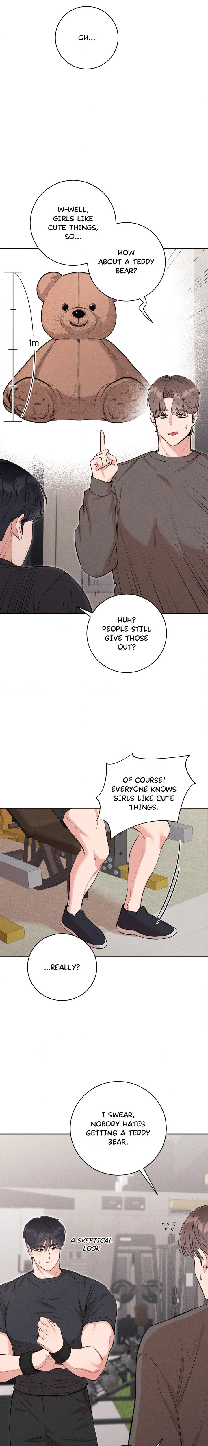 18+ The Charms of a Younger Man Chapter 21 page 7