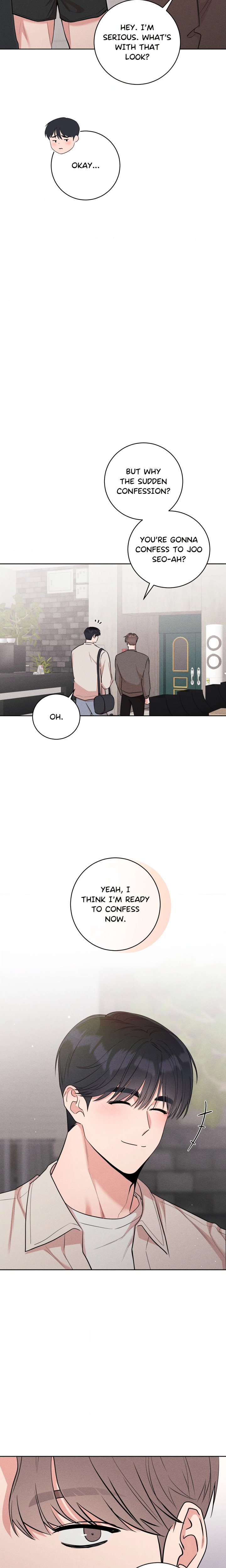 18+ The Charms of a Younger Man Chapter 21 page 8