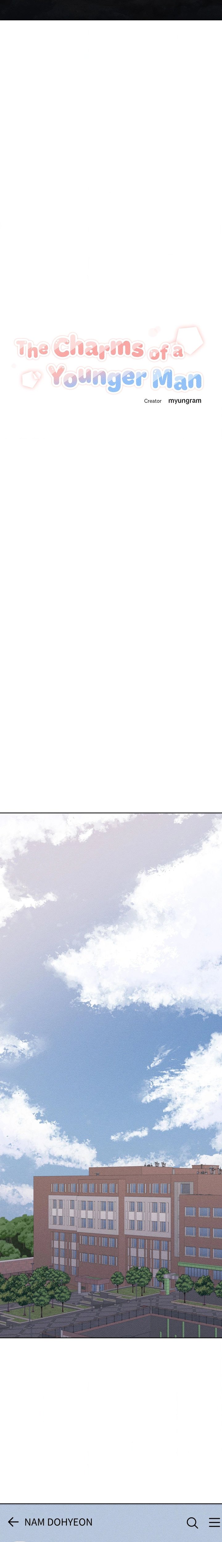 18+ The Charms of a Younger Man Chapter 21 page 11