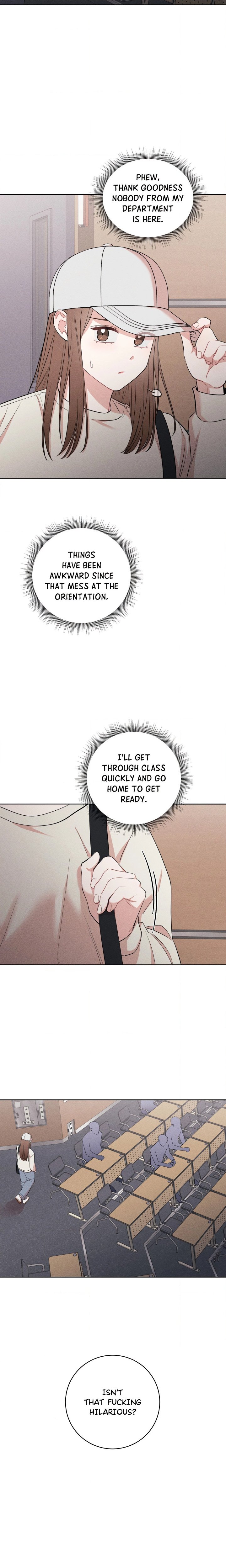18+ The Charms of a Younger Man Chapter 21 page 15