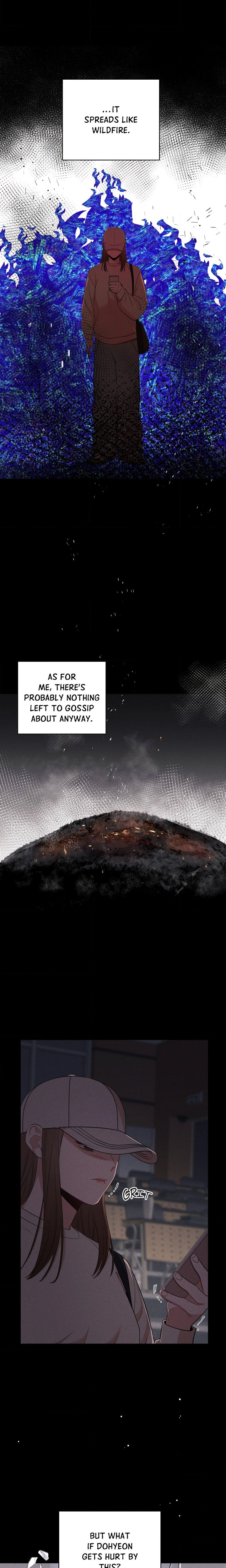 18+ The Charms of a Younger Man Chapter 21 page 20