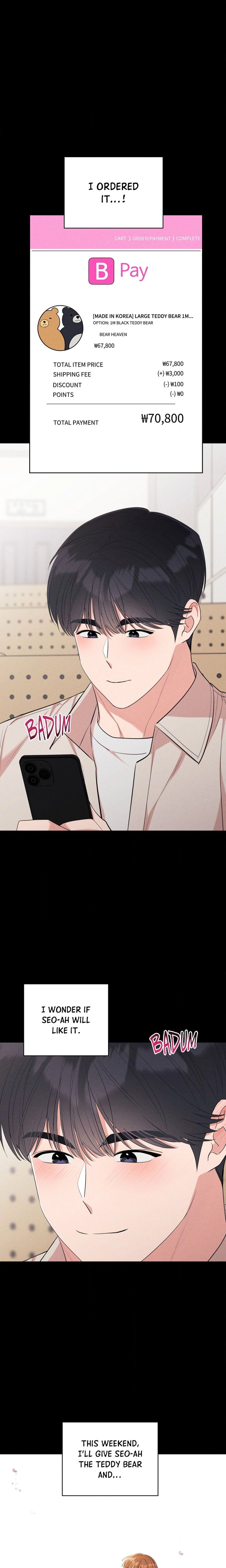 18+ The Charms of a Younger Man Chapter 22 page 2