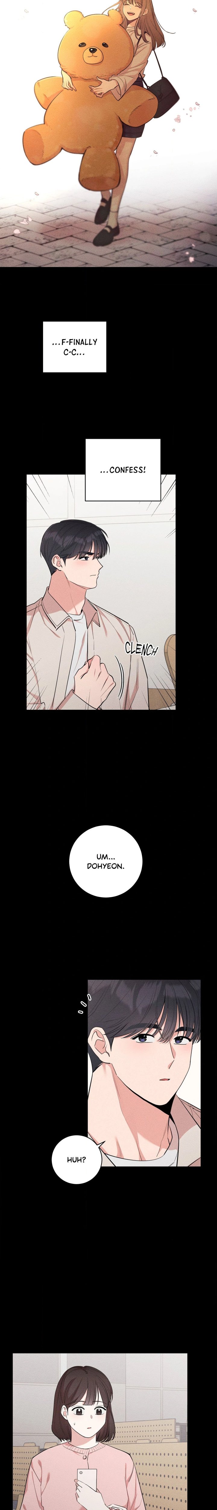 18+ The Charms of a Younger Man Chapter 22 page 3