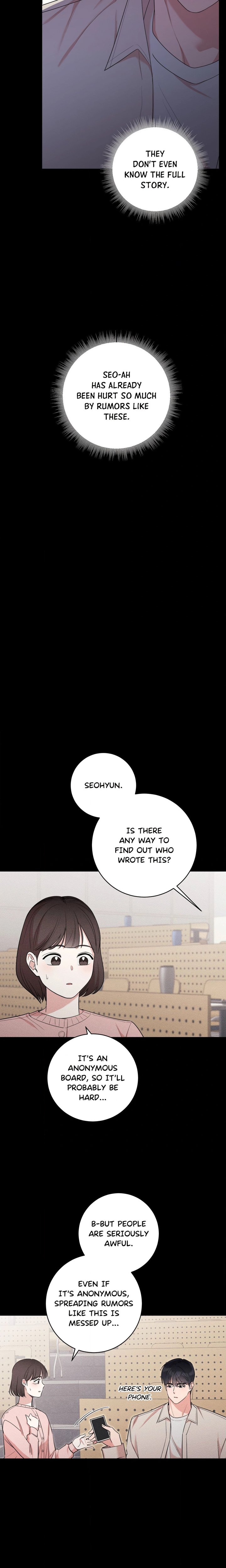 18+ The Charms of a Younger Man Chapter 22 page 6