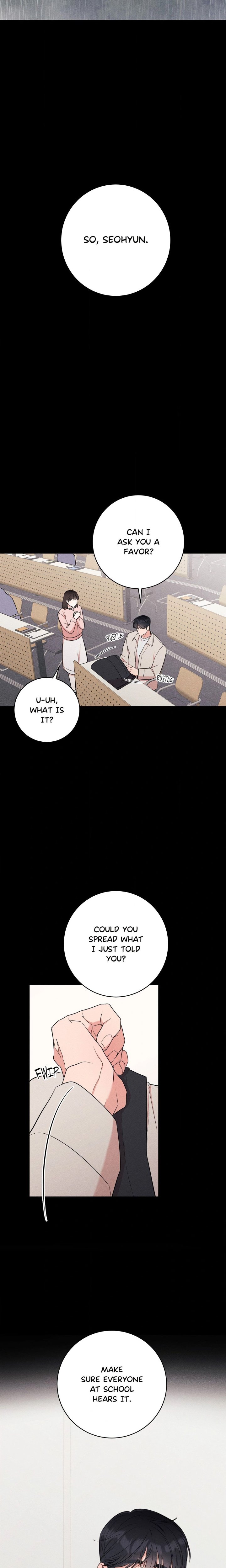 18+ The Charms of a Younger Man Chapter 22 page 8