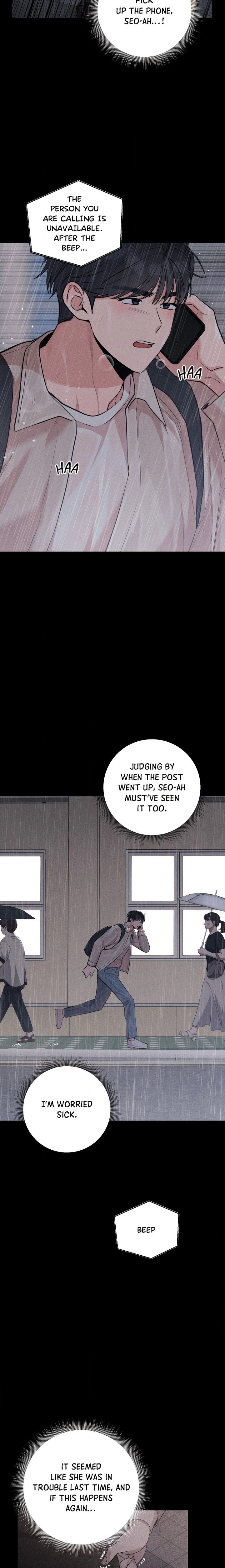 18+ The Charms of a Younger Man Chapter 22 page 10