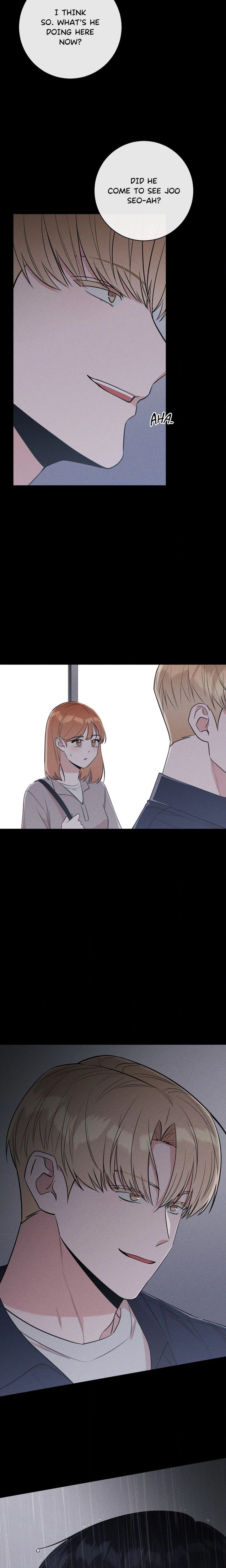 18+ The Charms of a Younger Man Chapter 22 page 14