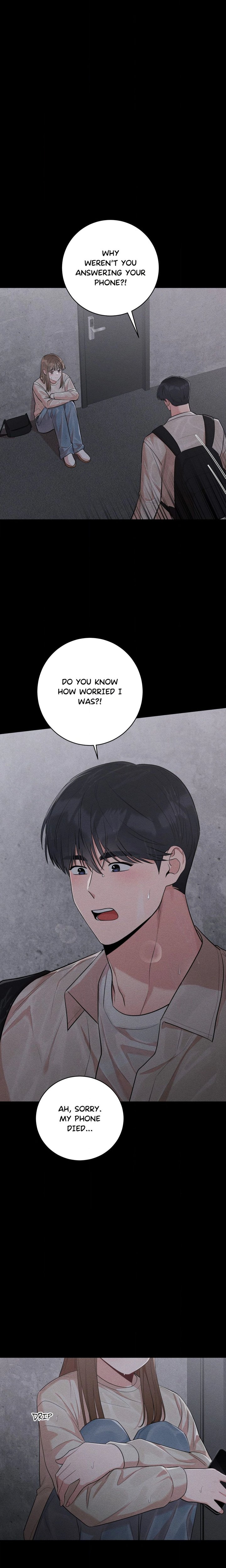 18+ The Charms of a Younger Man Chapter 22 page 18