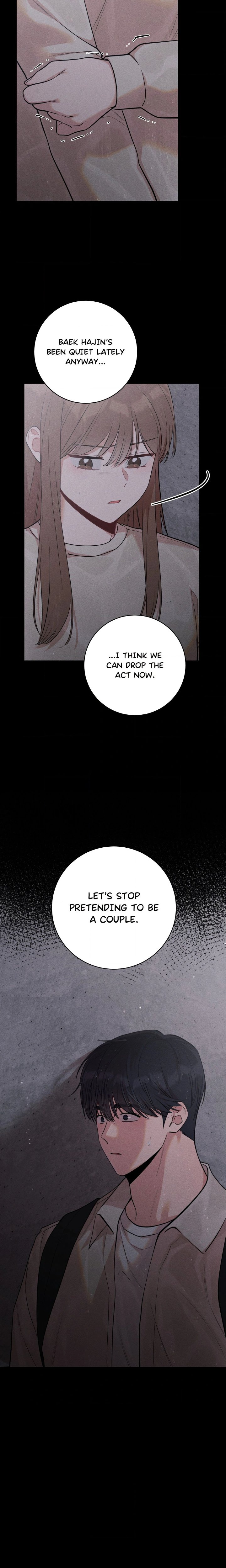 18+ The Charms of a Younger Man Chapter 23 page 2