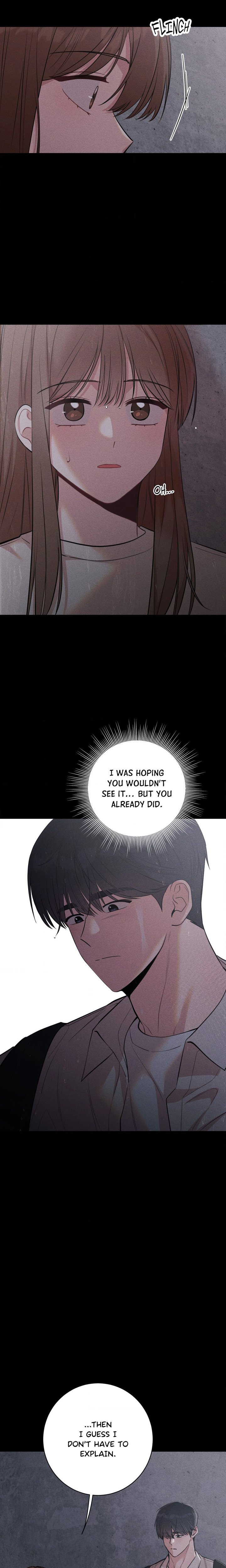18+ The Charms of a Younger Man Chapter 23 page 4