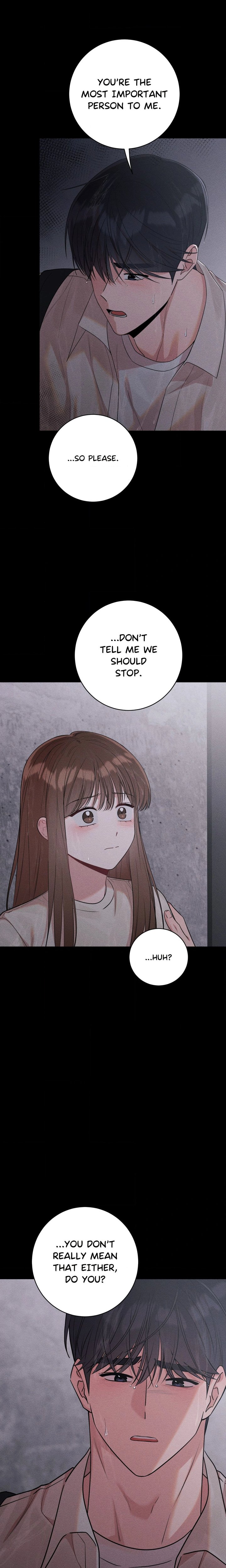 18+ The Charms of a Younger Man Chapter 23 page 6