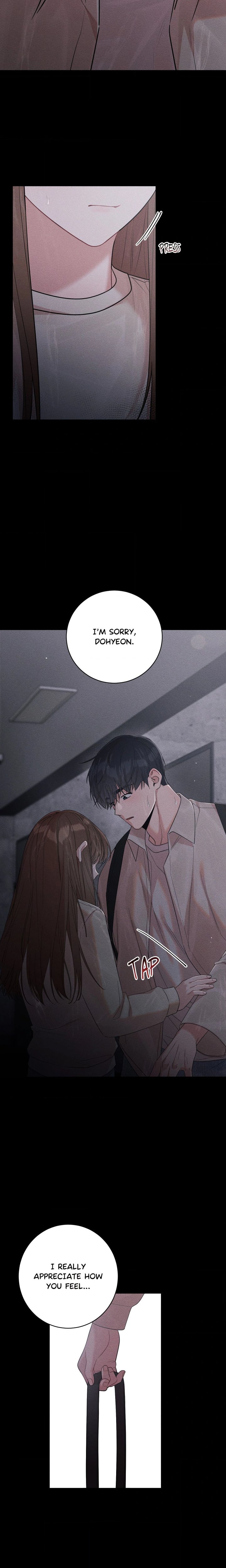 18+ The Charms of a Younger Man Chapter 23 page 7