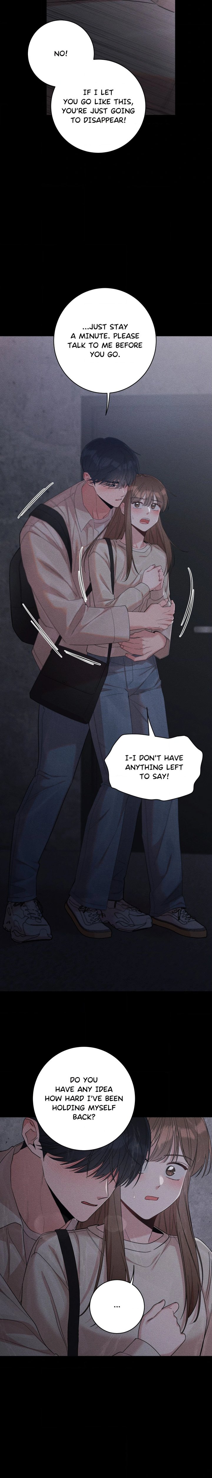 18+ The Charms of a Younger Man Chapter 23 page 10