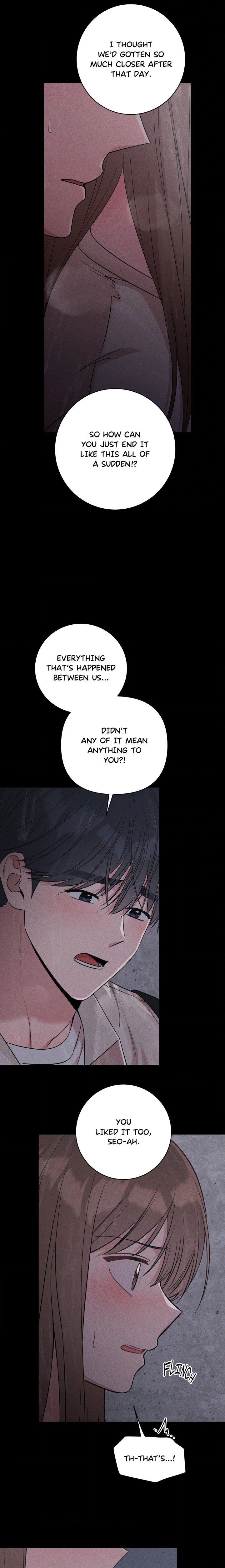 18+ The Charms of a Younger Man Chapter 23 page 11