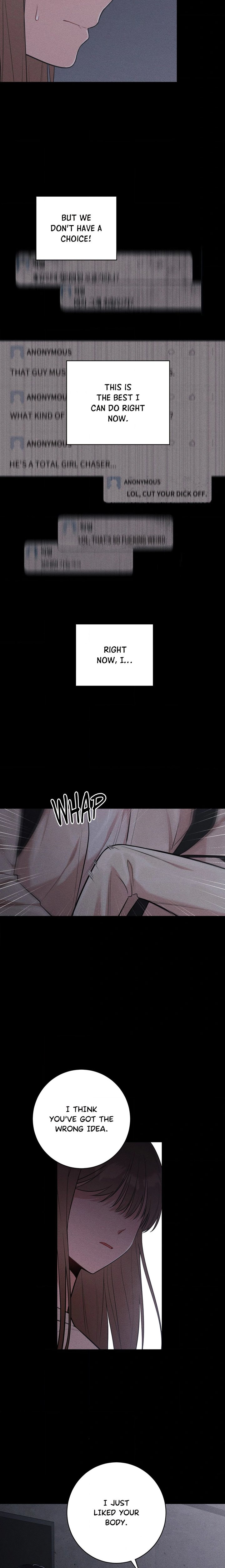 18+ The Charms of a Younger Man Chapter 23 page 12