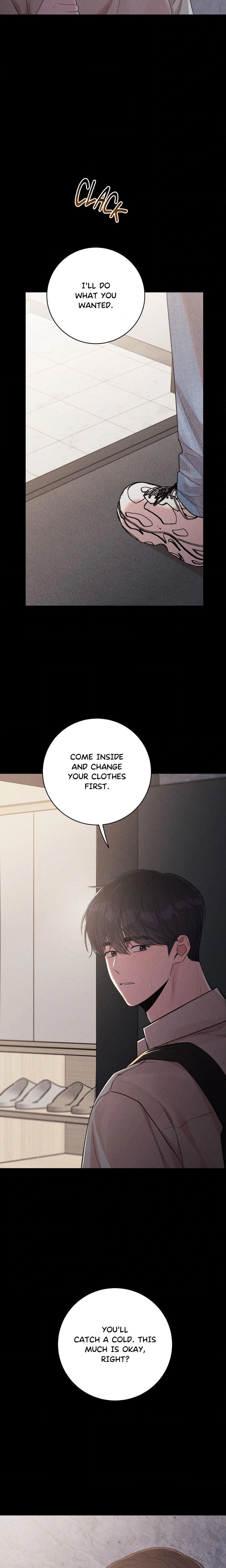 18+ The Charms of a Younger Man Chapter 23 page 16
