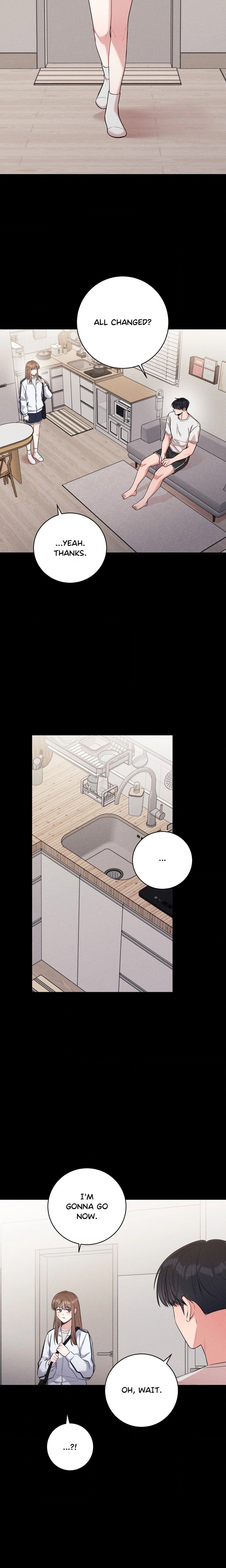 18+ The Charms of a Younger Man Chapter 23 page 18