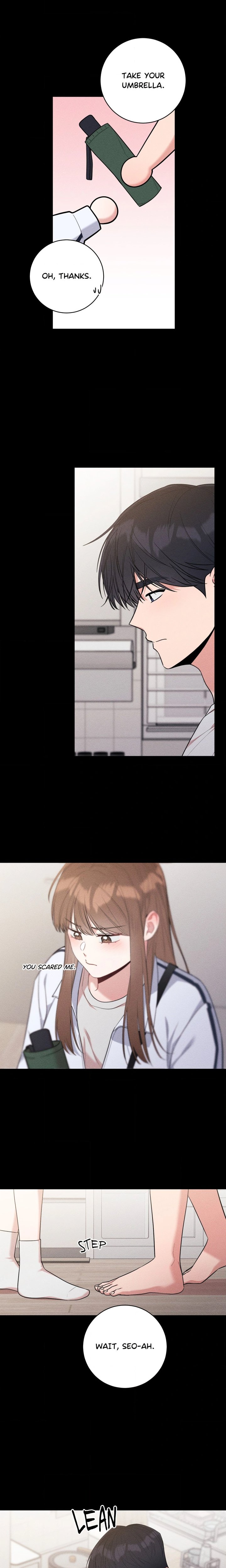 18+ The Charms of a Younger Man Chapter 23 page 19