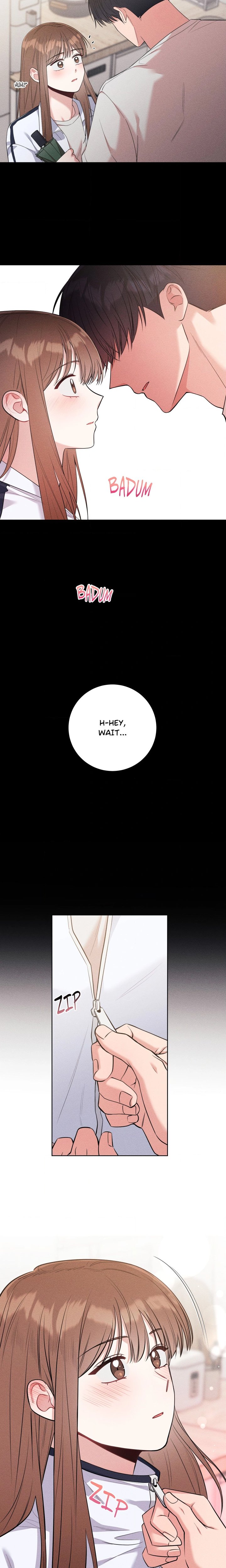 18+ The Charms of a Younger Man Chapter 23 page 20
