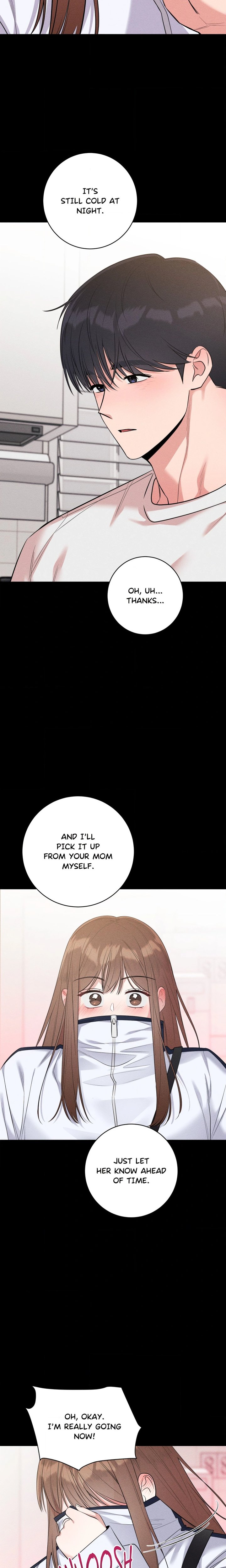 18+ The Charms of a Younger Man Chapter 23 page 21