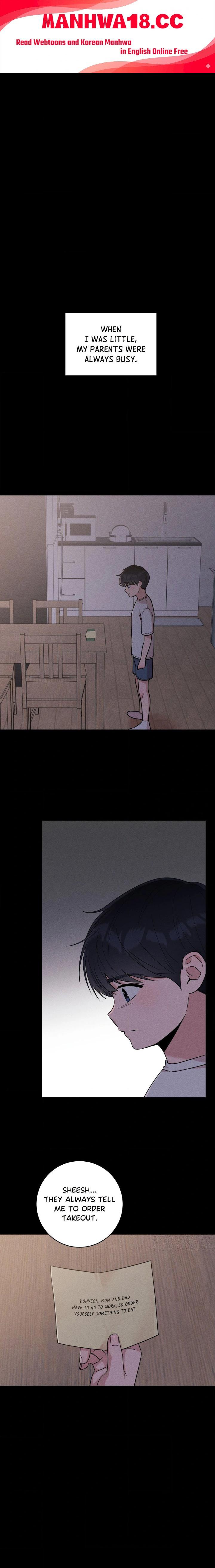 18+ The Charms of a Younger Man Chapter 24 page 1
