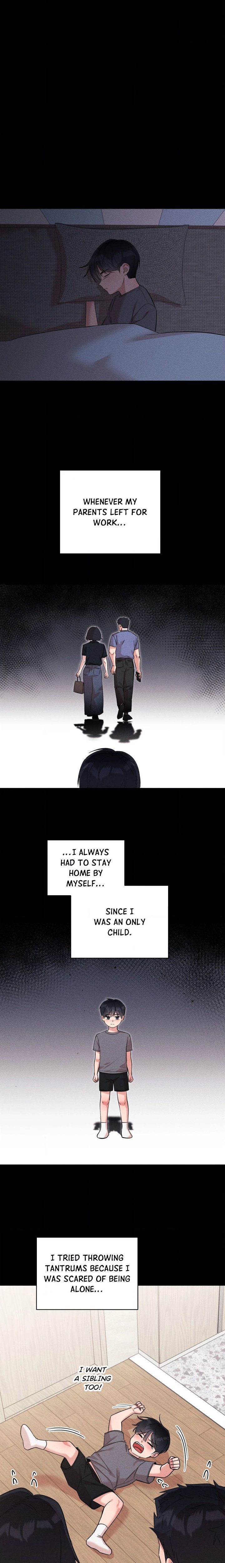 18+ The Charms of a Younger Man Chapter 24 page 2