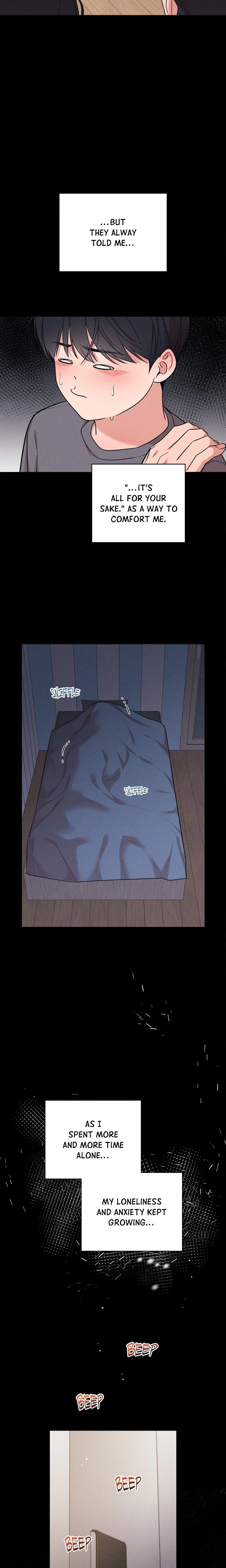 18+ The Charms of a Younger Man Chapter 24 page 3