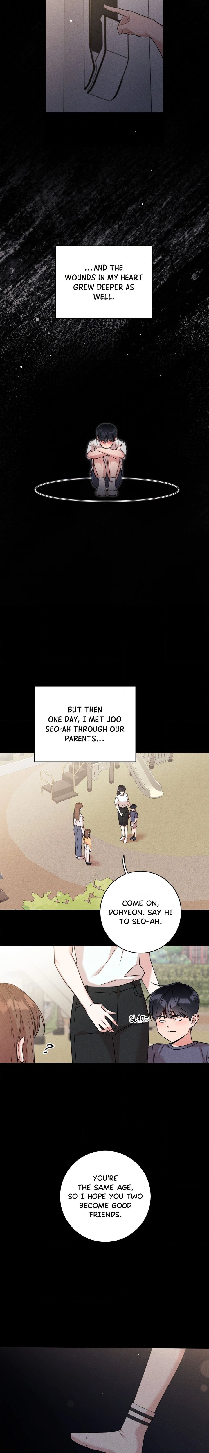 18+ The Charms of a Younger Man Chapter 24 page 4