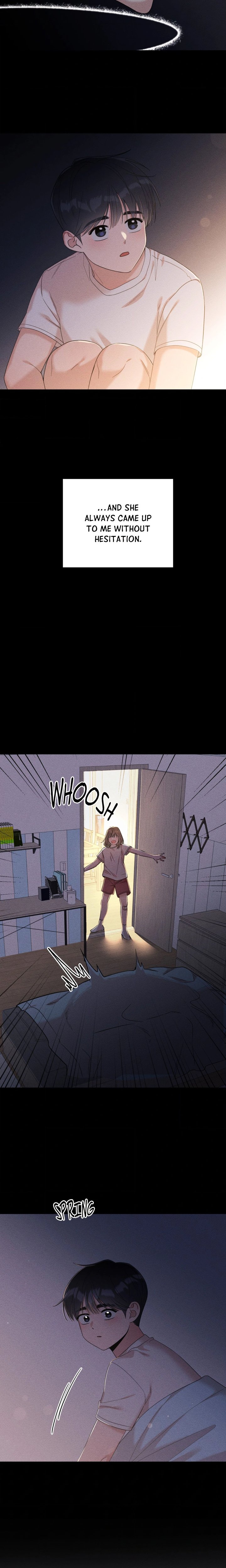 18+ The Charms of a Younger Man Chapter 24 page 5