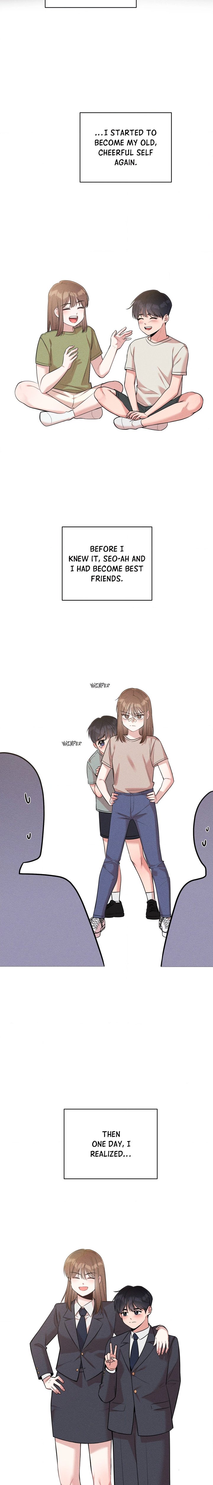 18+ The Charms of a Younger Man Chapter 24 page 10