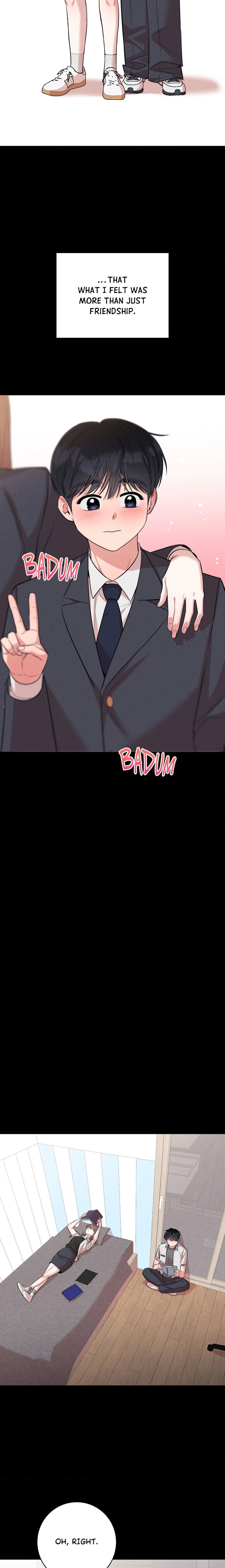 18+ The Charms of a Younger Man Chapter 24 page 11