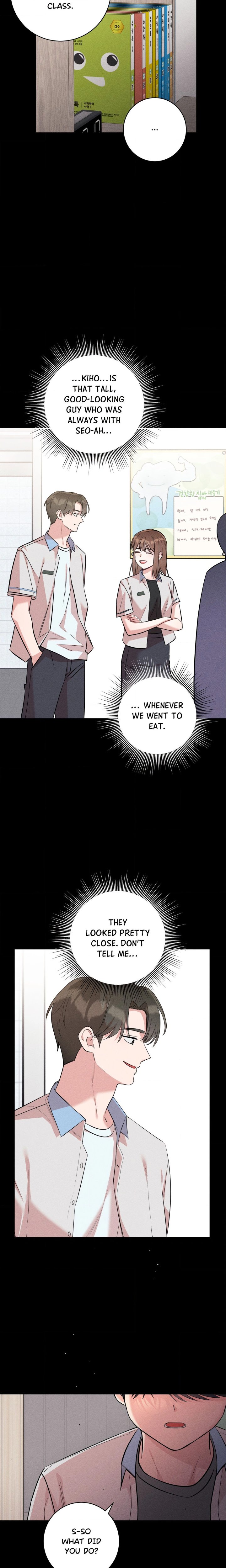 18+ The Charms of a Younger Man Chapter 24 page 13