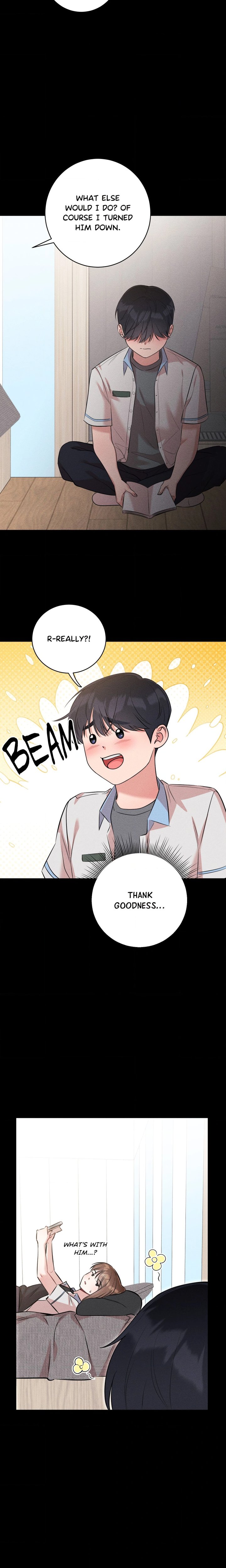 18+ The Charms of a Younger Man Chapter 24 page 14