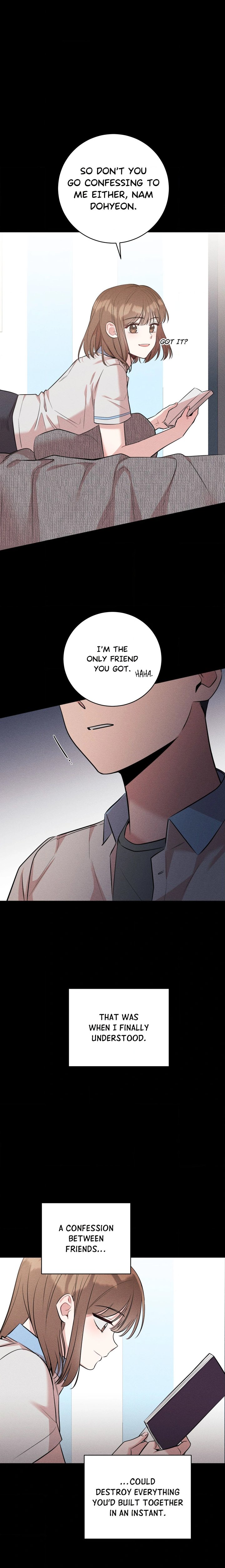 18+ The Charms of a Younger Man Chapter 24 page 16