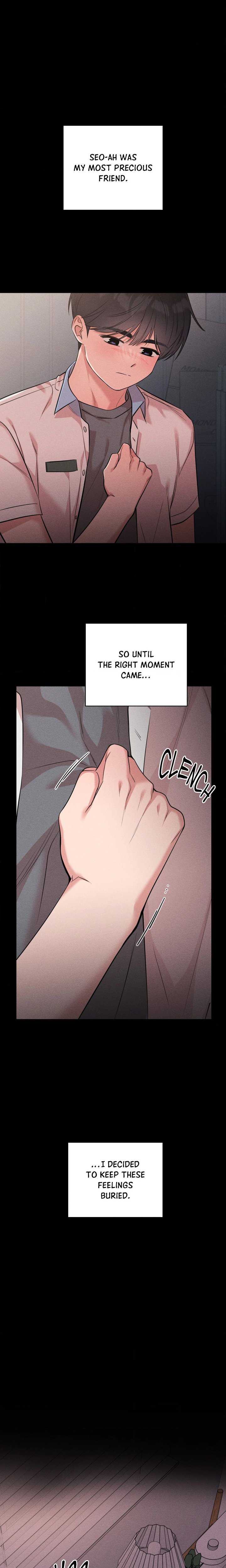 18+ The Charms of a Younger Man Chapter 24 page 17