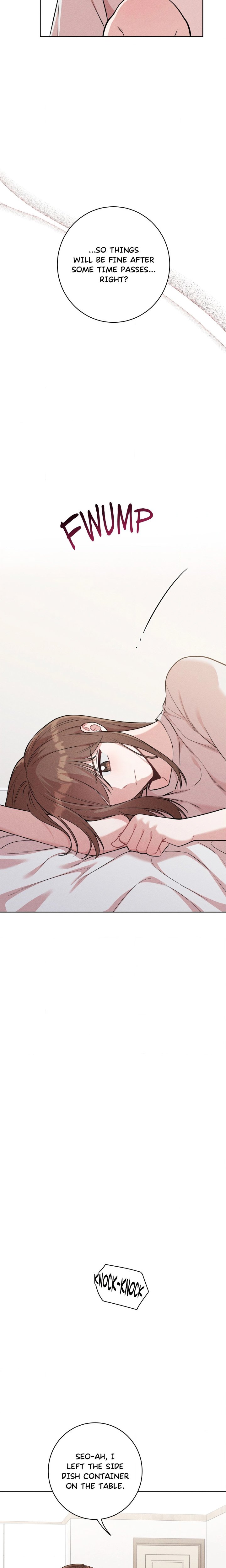 18+ The Charms of a Younger Man Chapter 24 page 20