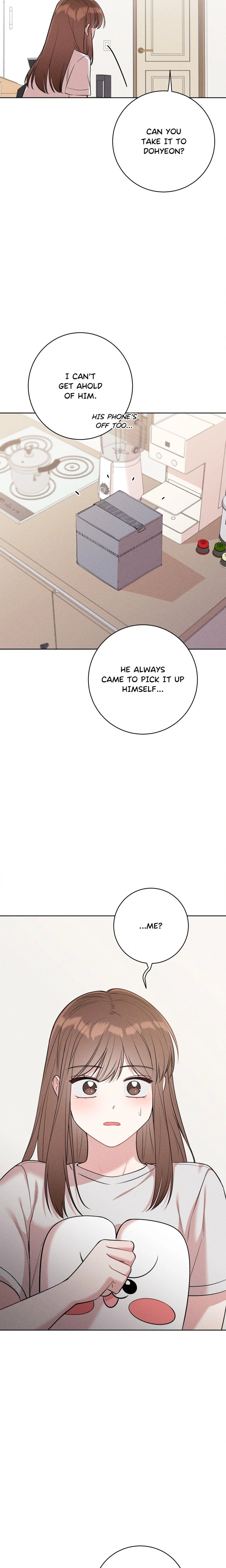 18+ The Charms of a Younger Man Chapter 24 page 21