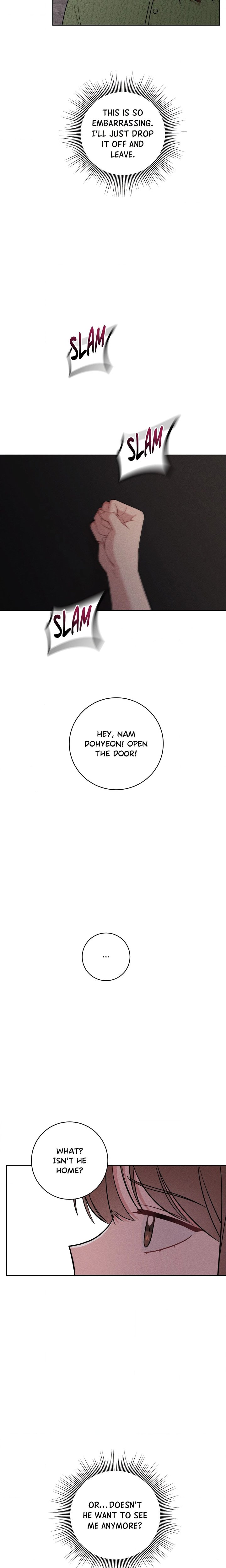 18+ The Charms of a Younger Man Chapter 24 page 23