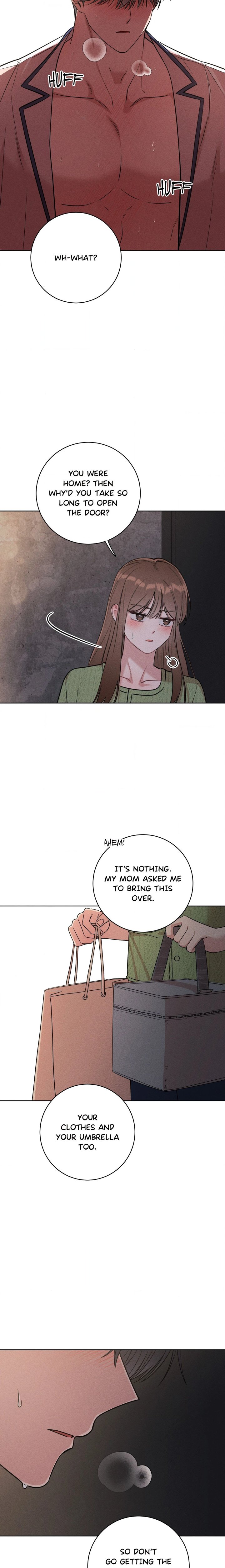 18+ The Charms of a Younger Man Chapter 24 page 25