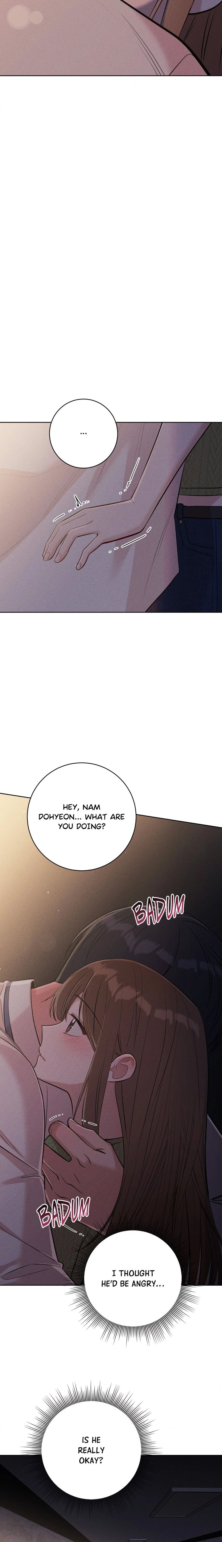 18+ The Charms of a Younger Man Chapter 24 page 27