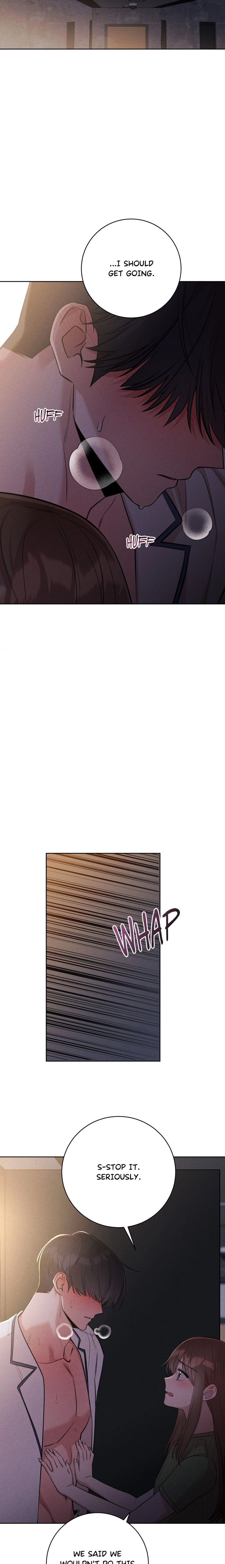 18+ The Charms of a Younger Man Chapter 24 page 28
