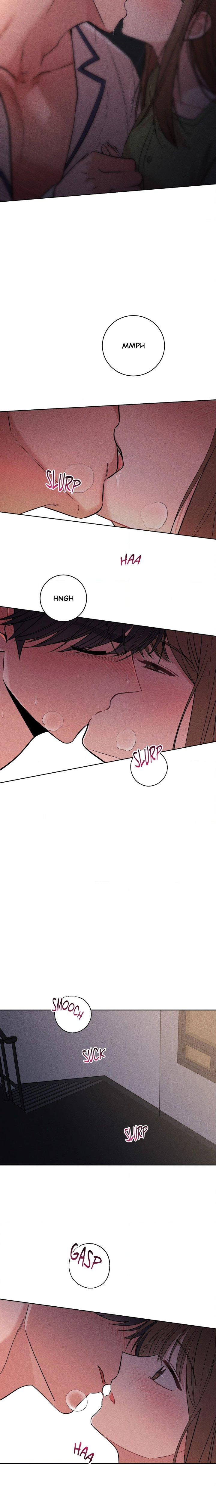 18+ The Charms of a Younger Man Chapter 24 page 30