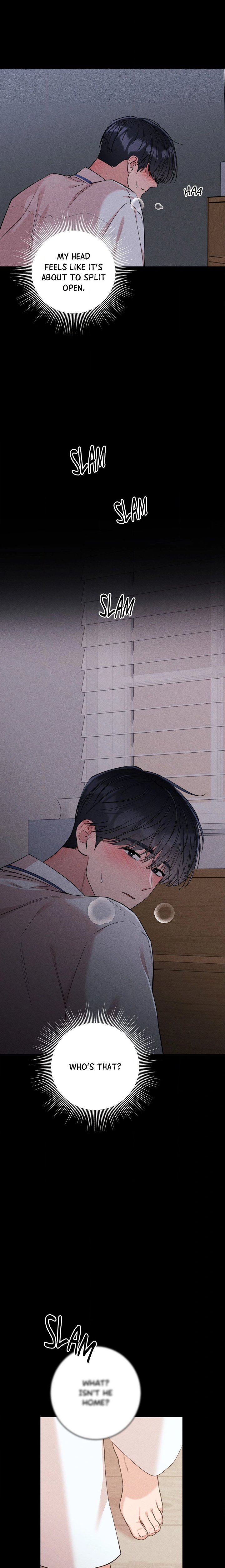 18+ The Charms of a Younger Man Chapter 25 page 2
