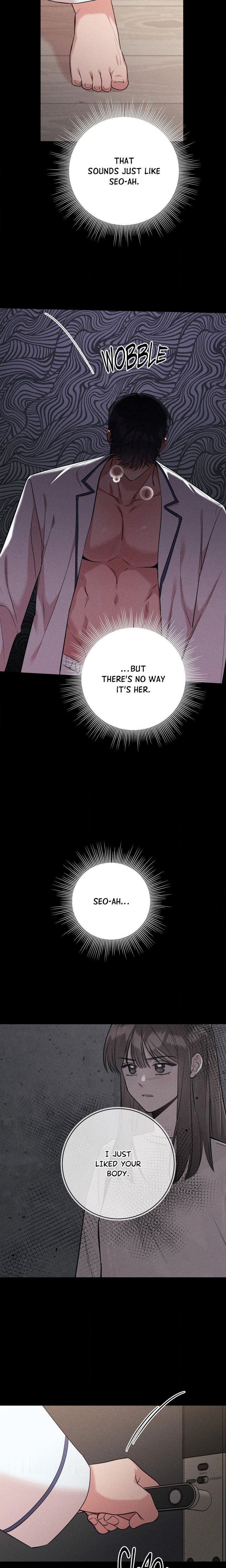 18+ The Charms of a Younger Man Chapter 25 page 3