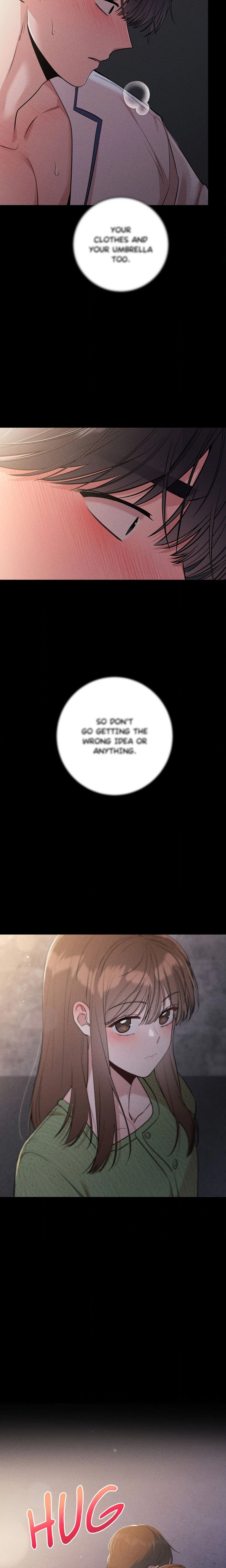 18+ The Charms of a Younger Man Chapter 25 page 5
