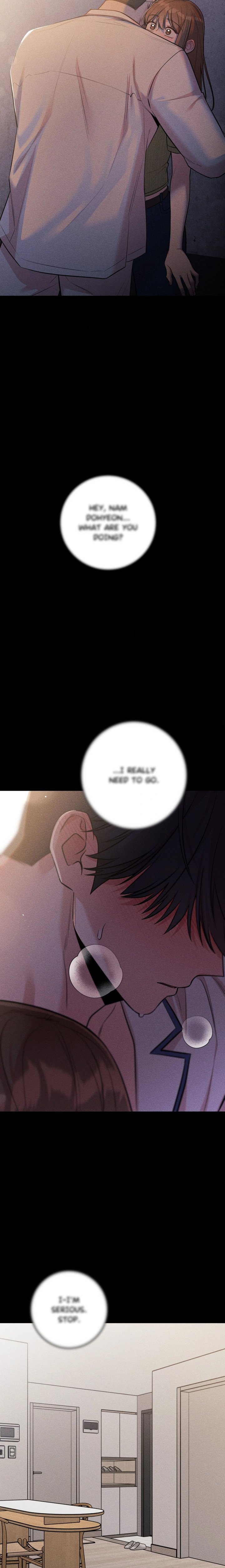 18+ The Charms of a Younger Man Chapter 25 page 6